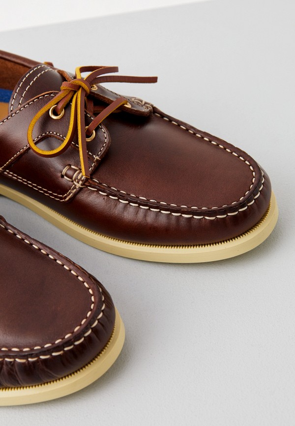 Топсайдеры Hackett London коричневый, размер 41, фото 2