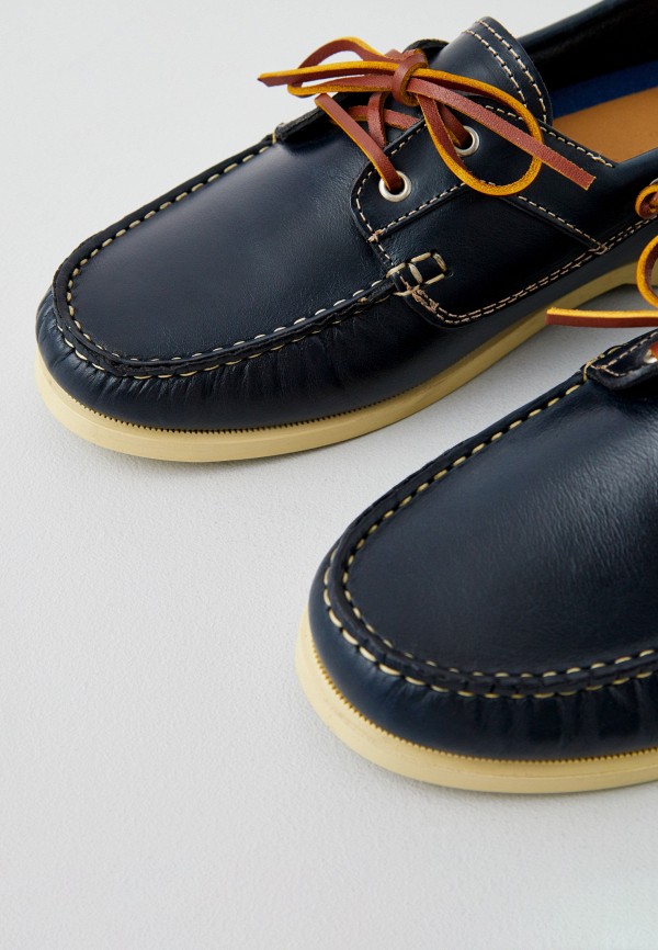 Топсайдеры Hackett London синий, размер 44, фото 2