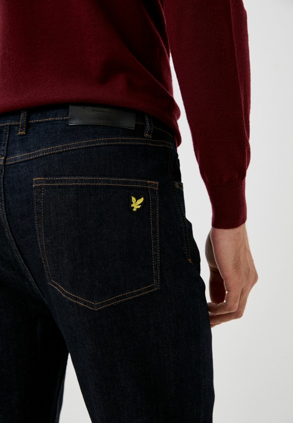 фото Джинсы lyle & scott