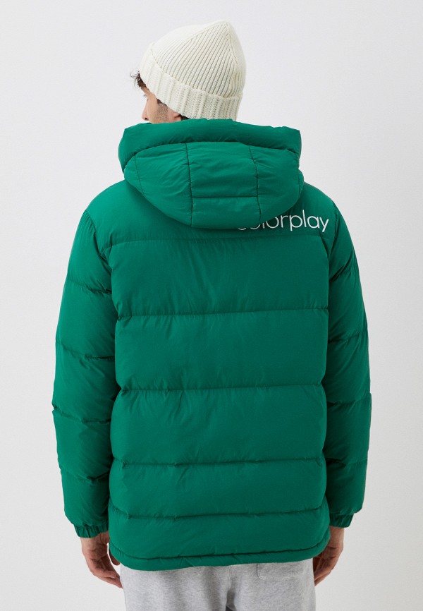 фото Пуховик colorplay
