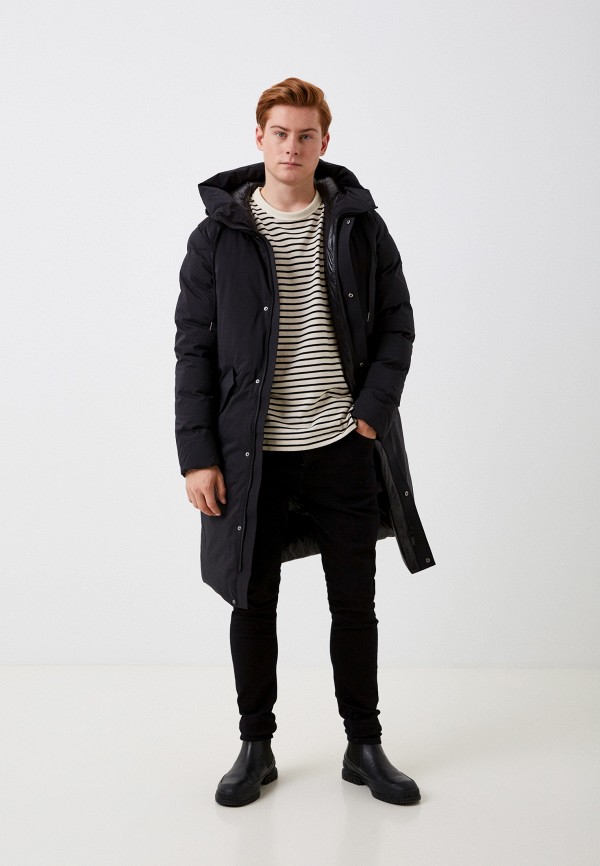 фото Куртка утепленная marco di radi