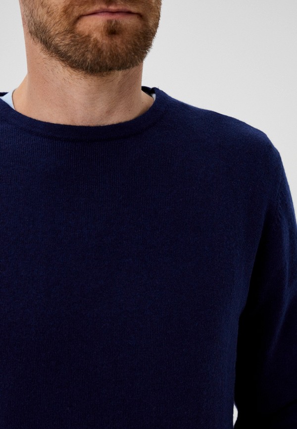 Джемпер Marco Di Radi синий, размер 52, фото 4