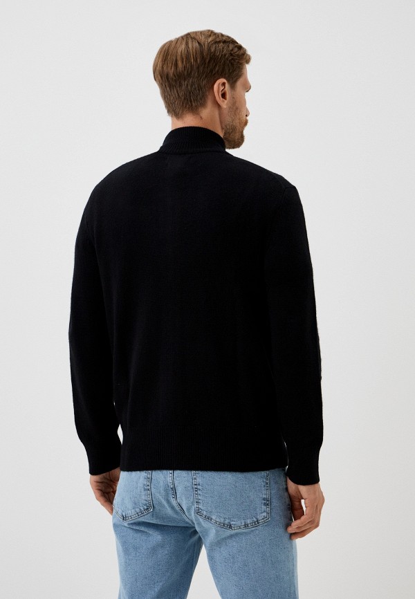 Кардиган Marco Di Radi черный, размер 48, фото 3