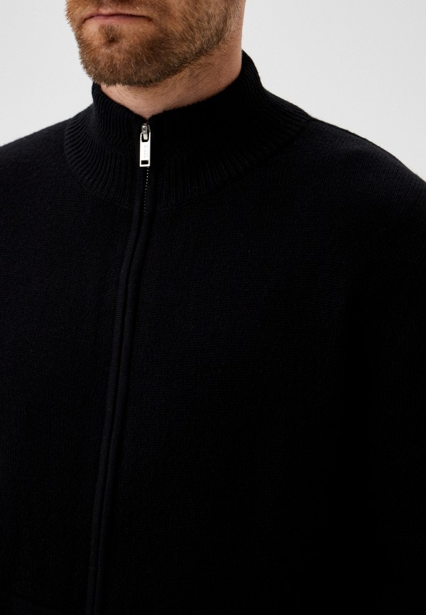 Кардиган Marco Di Radi черный, размер 48, фото 4