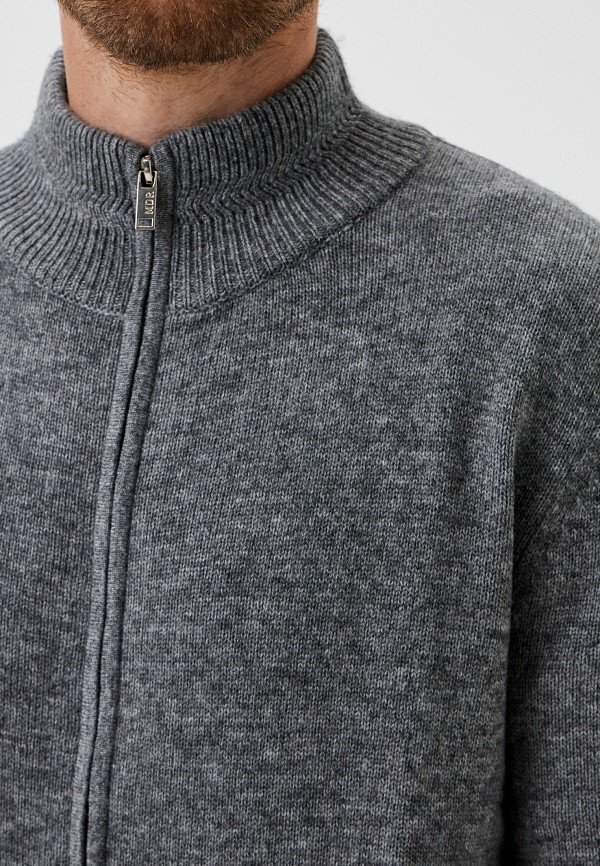 Кардиган Marco Di Radi серый, размер 54, фото 4