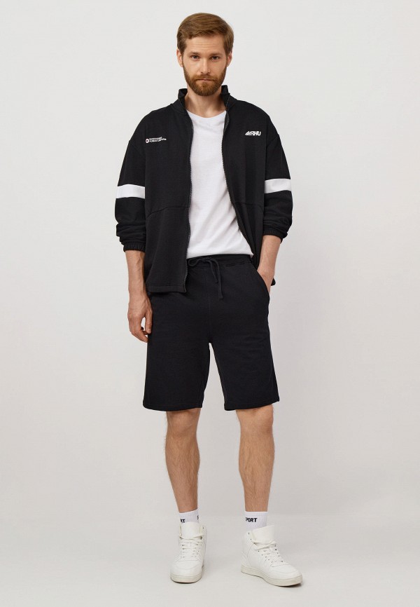 Шорты Modis черный, размер 48, фото 2