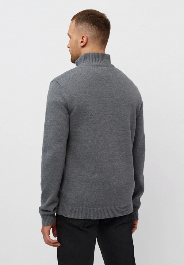 Джемпер Modis серый, размер 56, фото 3