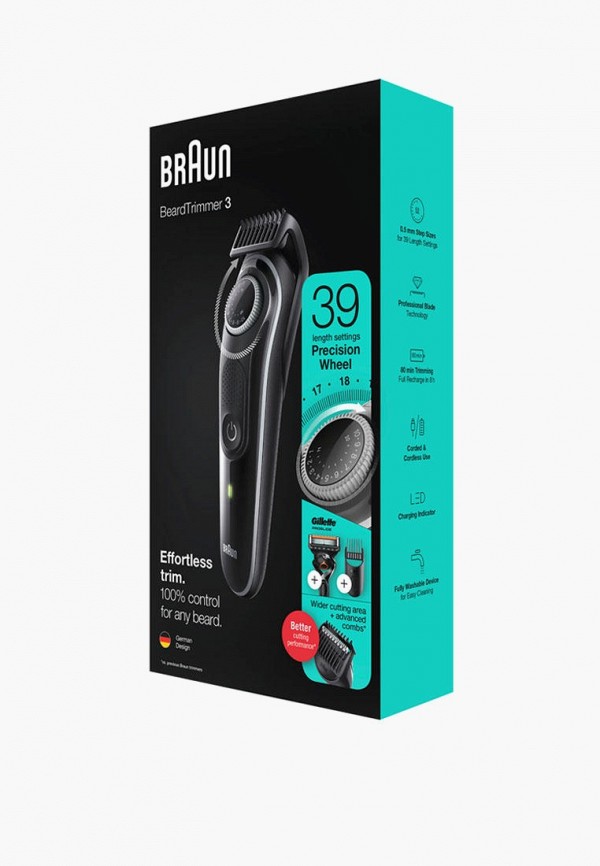 Триммер Braun