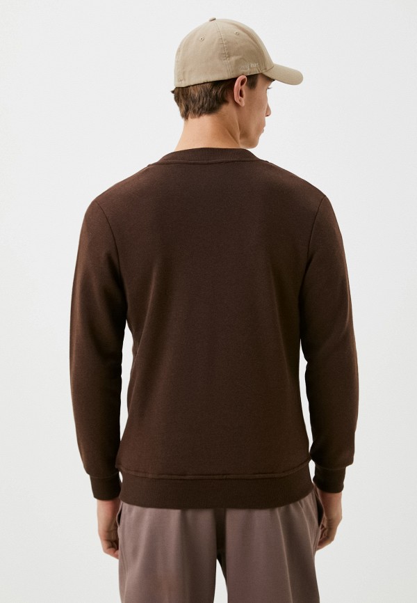 Олимпийка D&F коричневый, размер 46, фото 3