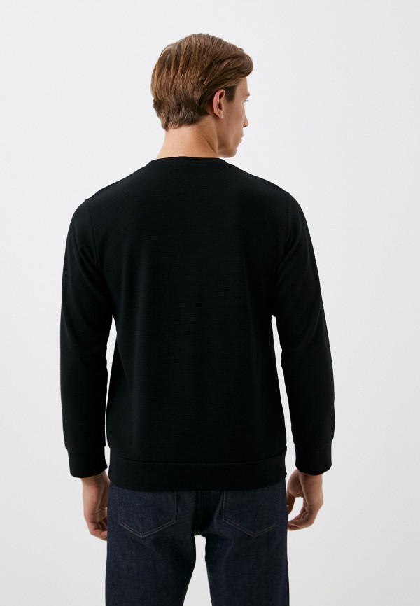 Свитшот D&F черный, размер 48, фото 3