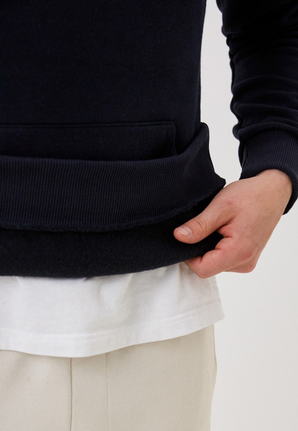 Худи D&F синий, размер 48, фото 4