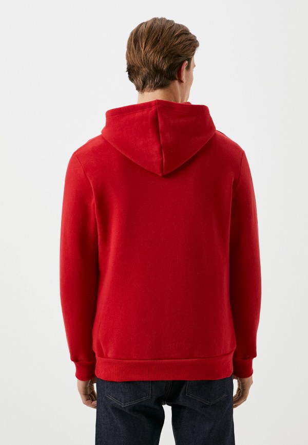 Худи D&F красный, размер 46, фото 3