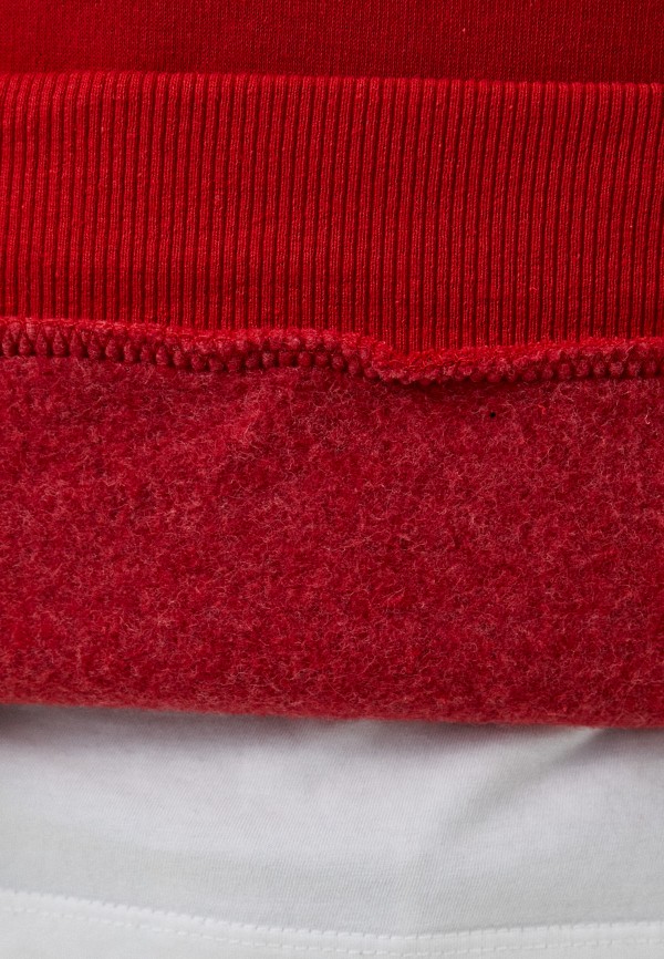 Худи D&F красный, размер 46, фото 5