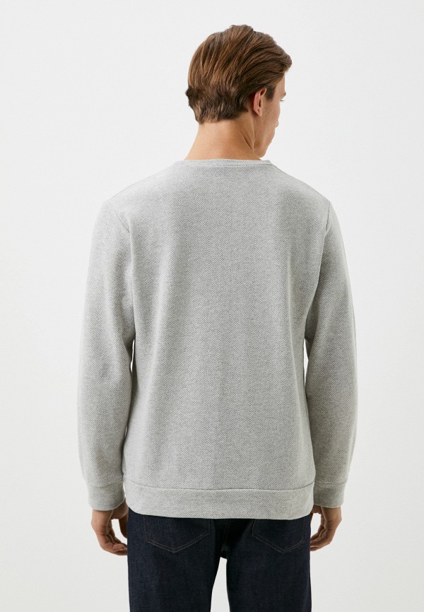 Джемпер D&F серый, размер 46, фото 3