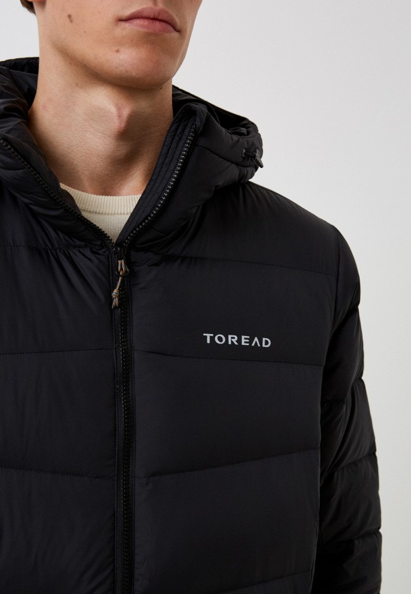 фото Пуховик toread