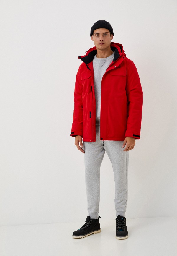 фото Куртка утепленная toread