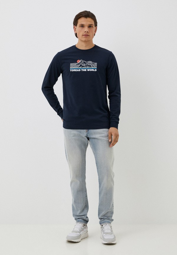 фото Лонгслив toread