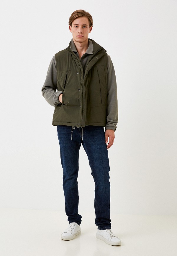 фото Жилет утепленный gloria jeans