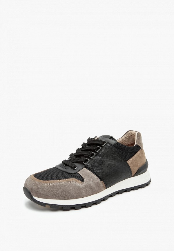 Кроссовки Mascotte серый, размер 44, фото 2