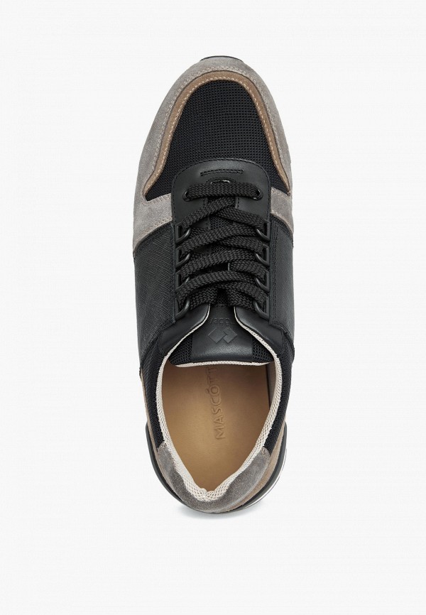 Кроссовки Mascotte серый, размер 44, фото 4