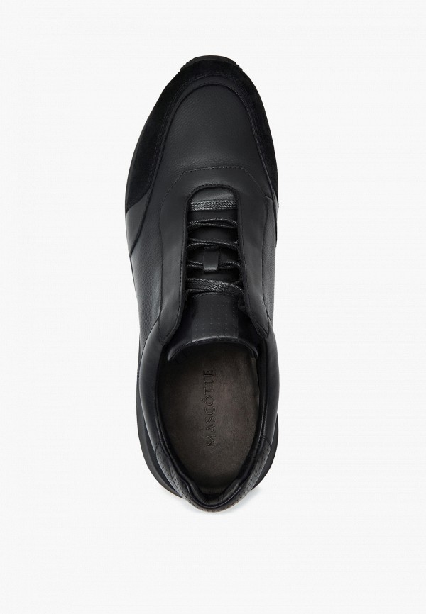 Кроссовки Mascotte черный, размер 41, фото 4