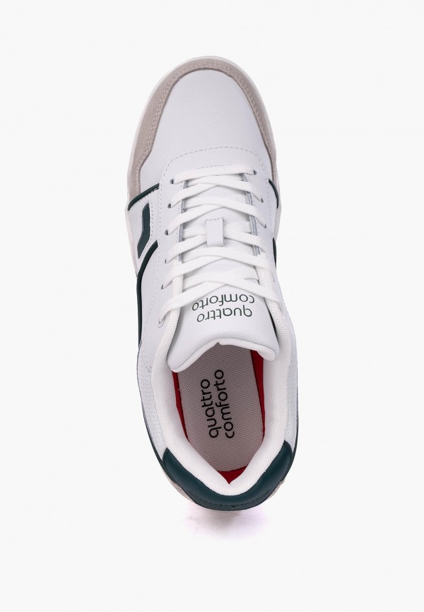 фото Кеды quattrocomforto