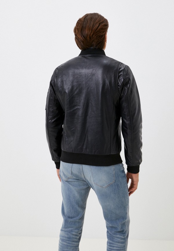 фото Куртка кожаная jorg weber