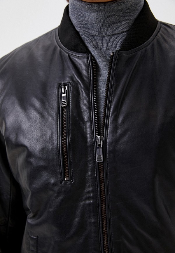 фото Куртка кожаная jorg weber