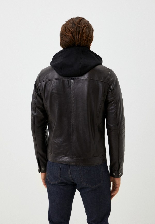 фото Куртка кожаная jorg weber