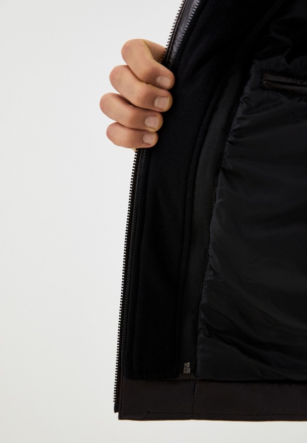 фото Куртка кожаная jorg weber