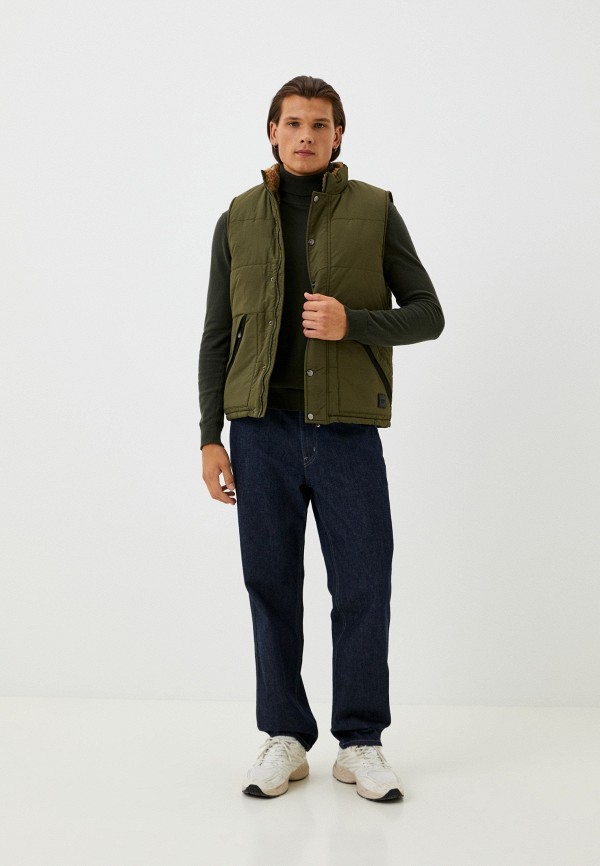 фото Жилет утепленный urban fashion for men