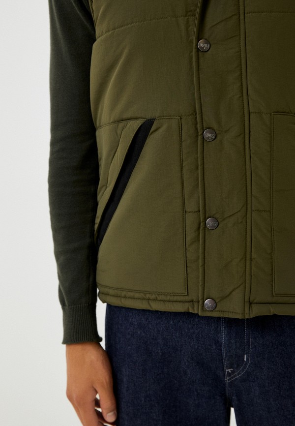 фото Жилет утепленный urban fashion for men