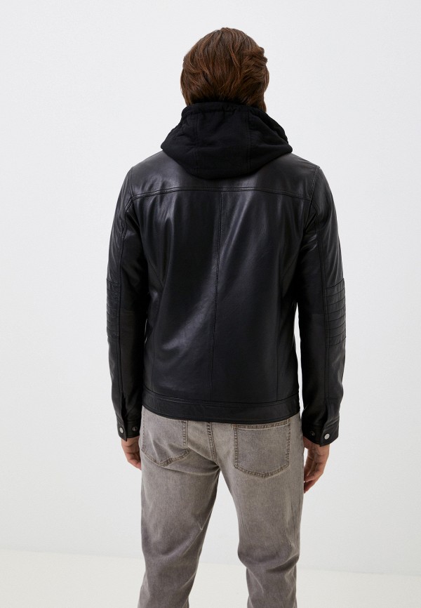 фото Куртка кожаная jorg weber