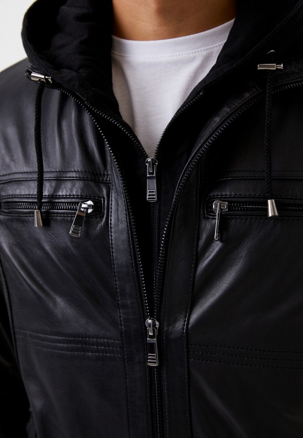 фото Куртка кожаная jorg weber
