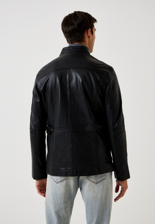 фото Куртка кожаная jorg weber