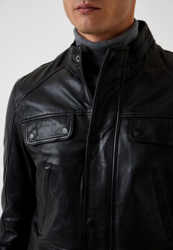 фото Куртка кожаная jorg weber