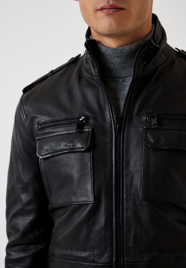 фото Куртка кожаная jorg weber