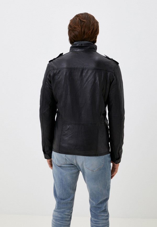 фото Куртка кожаная jorg weber
