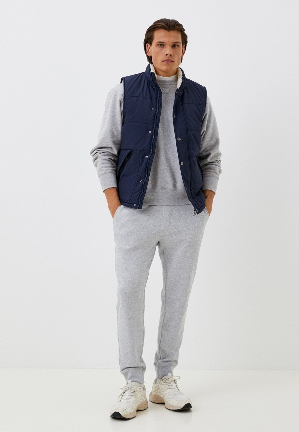 фото Жилет утепленный urban fashion for men