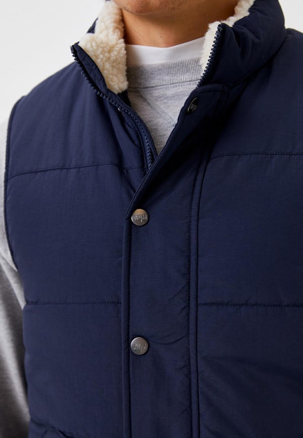 фото Жилет утепленный urban fashion for men
