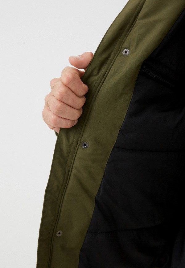 фото Куртка утепленная urban fashion for men