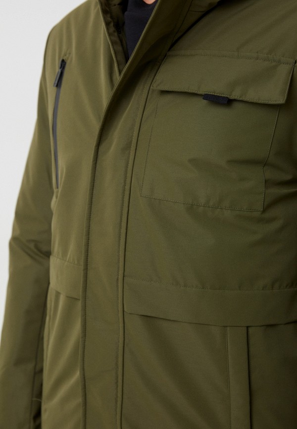 фото Куртка утепленная urban fashion for men