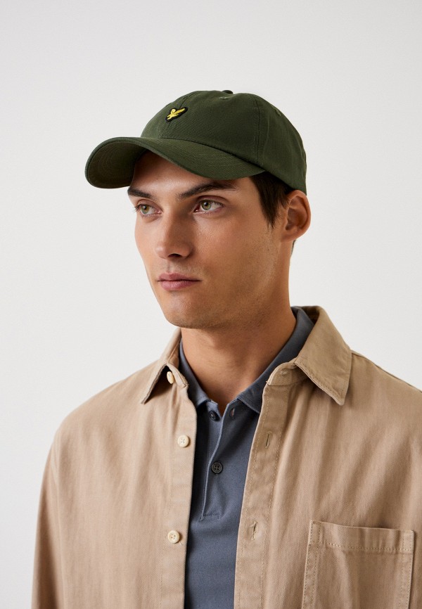 фото Бейсболка lyle & scott