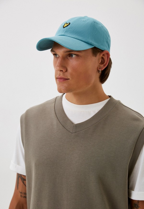 фото Бейсболка lyle & scott