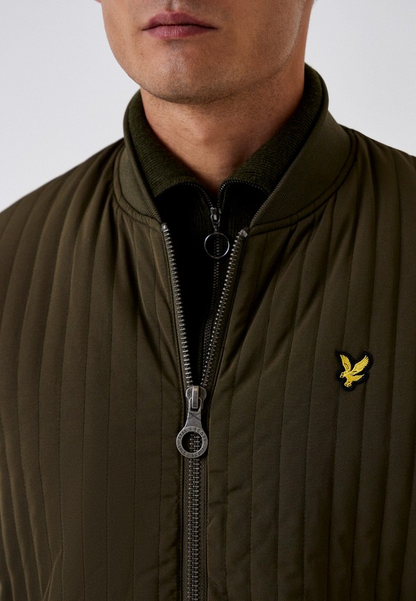 фото Куртка утепленная lyle & scott