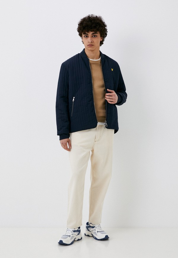 фото Куртка утепленная lyle & scott
