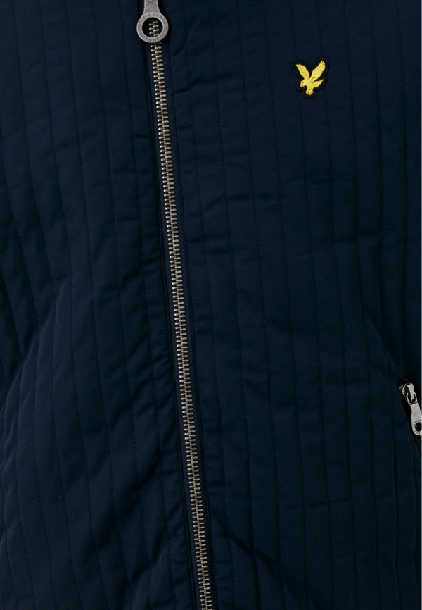 фото Куртка утепленная lyle & scott