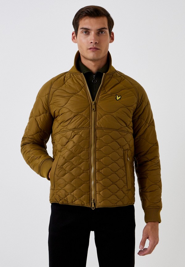 фото Куртка утепленная lyle & scott