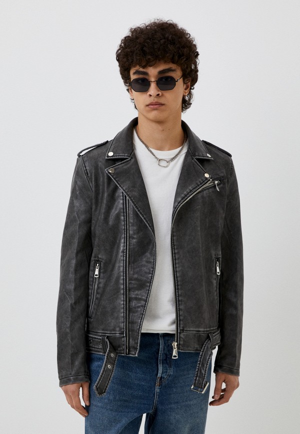 фото Куртка кожаная ogmando