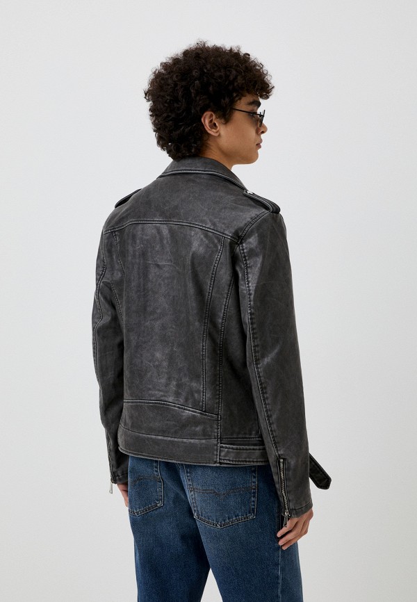 фото Куртка кожаная ogmando